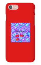 maxgamingandmaxart iPhone Phone Cases