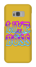 BOSS Samsung Phone Cases