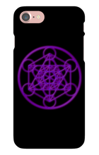 nth_dimensional iPhone Phone Cases