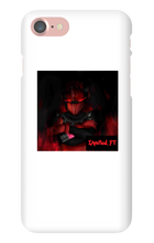 iamred_ft iPhone Phone Cases