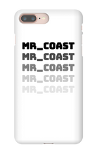 Mr_c0ast iPhone Phone Cases