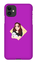 drag0nlady80 iPhone Phone Cases