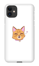 kittnchy iPhone Phone Cases