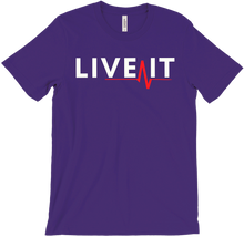 Live It Logo