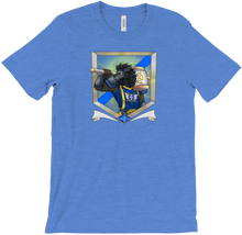 Saintuther Wolf Paladin T-Shirts
