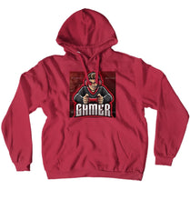 crazygamerroblox Hoodies (No-Zip/Pullover)