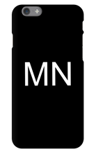 MN iPhone Phone Cases