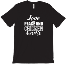 Love Peace & Chicken Grease T-Shirts