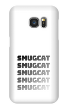 smugcat Samsung Phone Cases