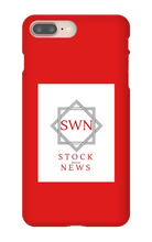 stockweeknews iPhone Phone Cases