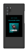 k_gould93 Samsung Phone Cases