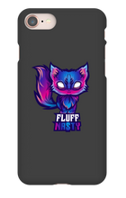 dangermcnastylive iPhone Phone Cases
