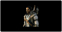 creed_einar XXL Gaming Mousepad