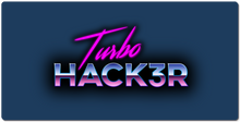 turbohack3r XXL Gaming Mousepad