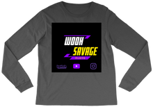 WOOH SAV x Long Sleeve