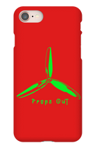 Props Out iPhone Phone Cases