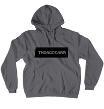 ThiagoCarr Hoodies (No-Zip/Pullover)
