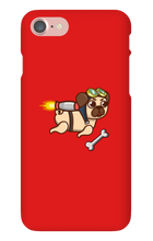 doggygamer14 iPhone Phone Cases