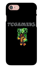 tcgamers iPhone Phone Cases