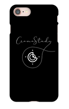 cr0nostudy iPhone Phone Cases