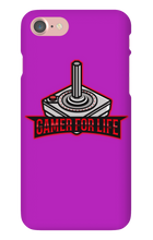 Gamer For Life iPhone Case