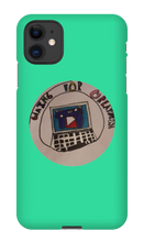 Gaming For Greatness Logo iPhone Case