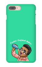 tonyfcn iPhone Phone Cases