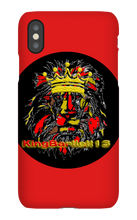 kingbartlett13 iPhone Phone Cases
