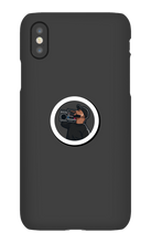 dwayney_mac iPhone Phone Cases