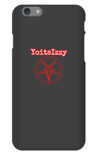 yoitsizzy devil iPhone Phone Cases