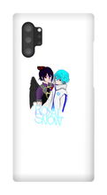 Royal Snow Siblings Phonecase