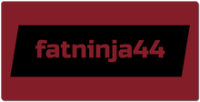 fatninja44 XXL Gaming Mousepad
