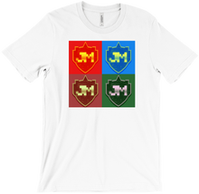 Jaon T-Shirt/ Serie MulticolorLogo