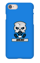 QBinLinK8 iPhone Phone Cases