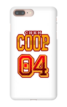 chknfriedstk iPhone Phone Cases