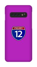 pkerry12 Samsung Phone Cases