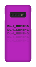 DLH_Gaming Samsung Phone Cases