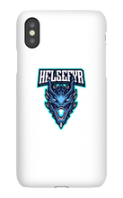 Helsefyr iPhone Phone Cases