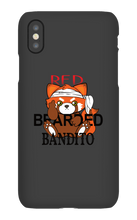 redbeardedbandito iPhone Phone Cases