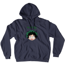 oovdris Hoodies (No-Zip/Pullover)