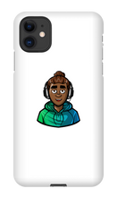 kodazn iPhone Phone Cases