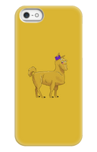 xJollyLlama iPhone Case