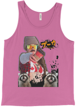 pookadotted Tank Top