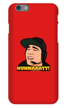 HUNNAAAYY! iPhone Phone Cases