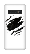 Torn Moon Samsung Phone Cases