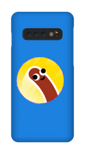 nivhamagniv Samsung Phone Cases