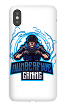 numberfivegaming iPhone Phone Cases