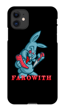 uumadin iPhone Phone Cases