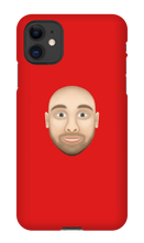 FrankieDooSpace iPhone Phone Cases