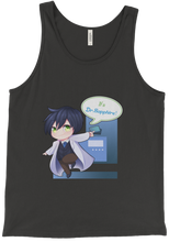 Chibi drsapphire Tank Top